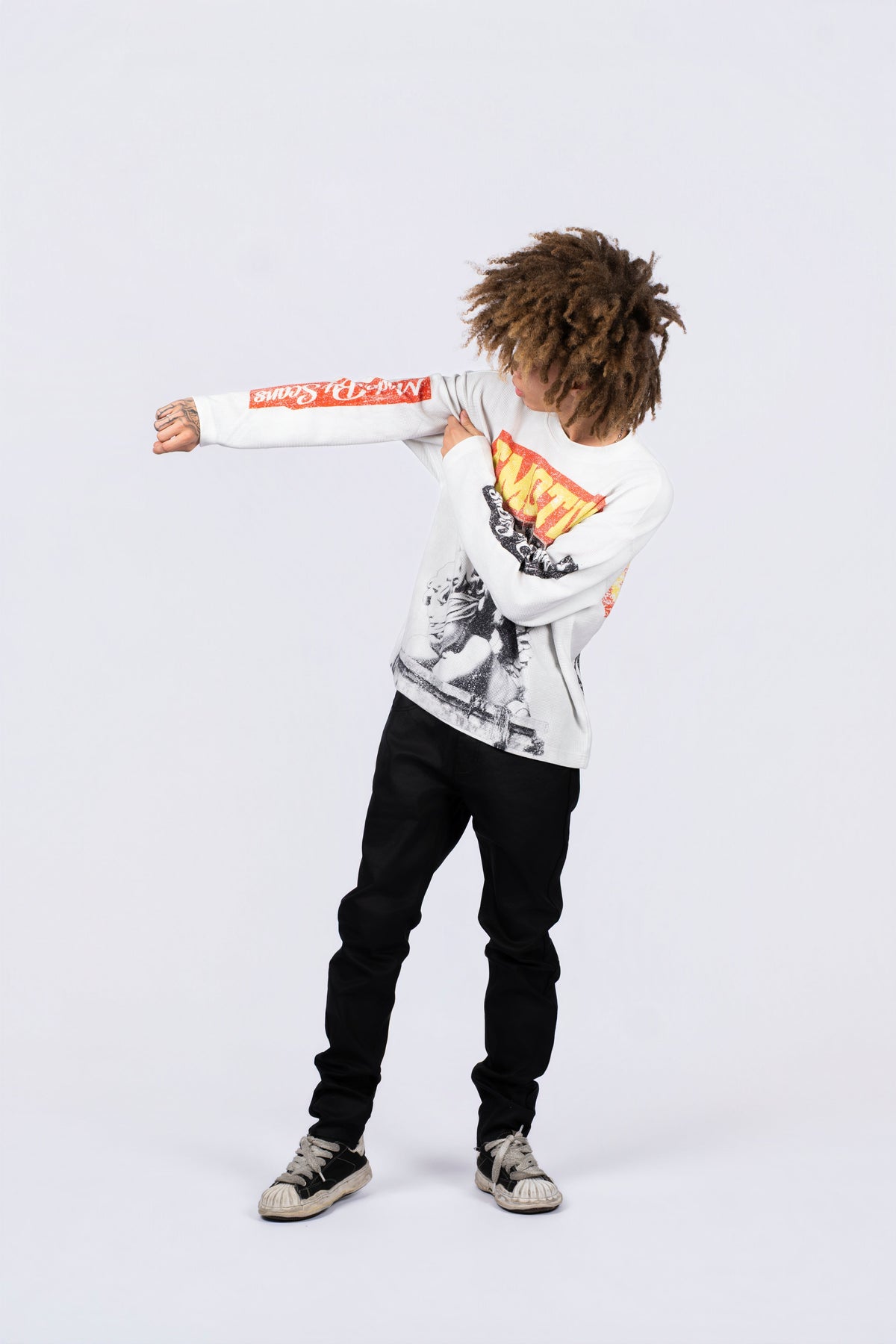 Mixed Emotion Emotion 'Dreams' Long Sleeve