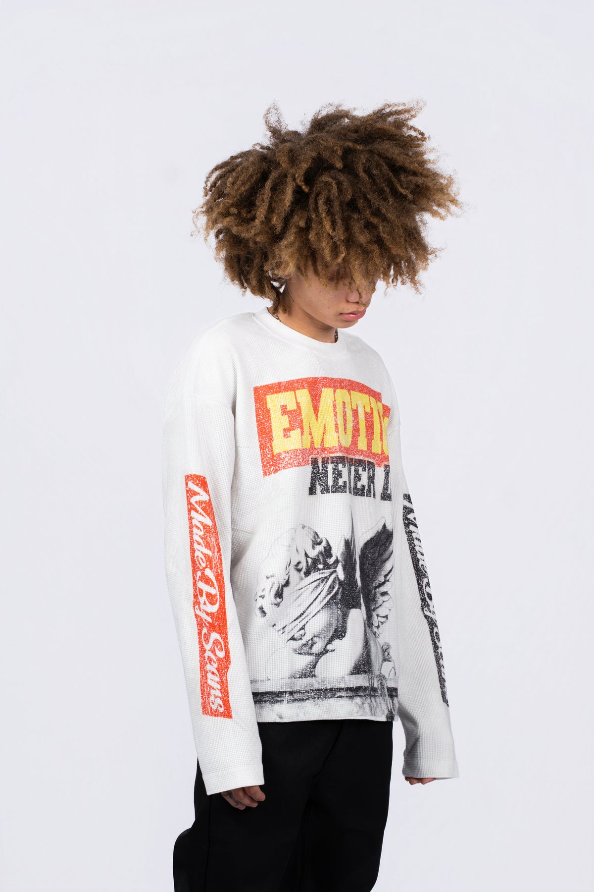 Mixed Emotion Emotion 'Dreams' Long Sleeve