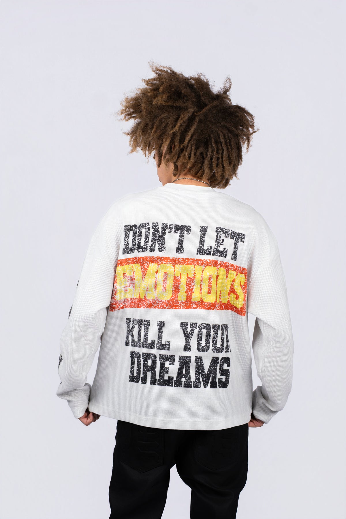 Mixed Emotion Emotion 'Dreams' Long Sleeve
